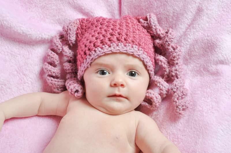 Jak vyrobit nejkrásnější dětskou pletenou čepici?