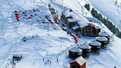 Co dělat v Gümüşhane? Jak se dostat do lyžařského střediska Zigana?