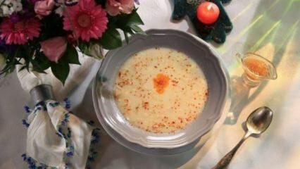 Kohlrabi recept na polévku