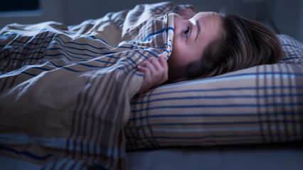 Co je noční můra, proč? Kolaps soumraku během těhotenství! Modlitba za noční můru