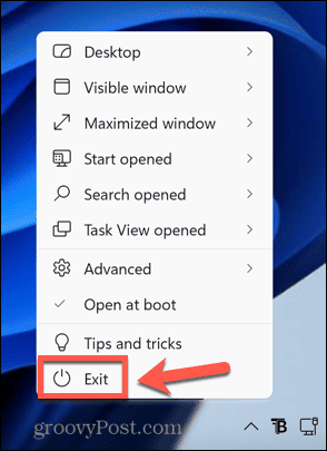 Windows 11 translucenttb východ