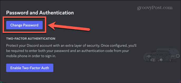 neshoda změnit heslo