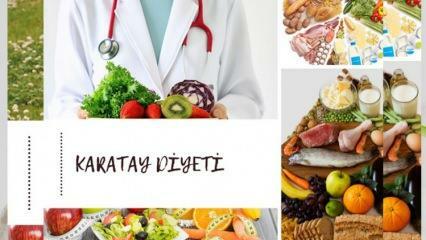 Co je Karatayova strava, jak se to dělá? Zdravá a rychlá hubnutí Karatayova strava