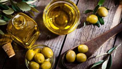 Jaké jsou výhody olivového oleje? Co dělá mýdlo z olivového oleje? Účinné mýdlo proti virům