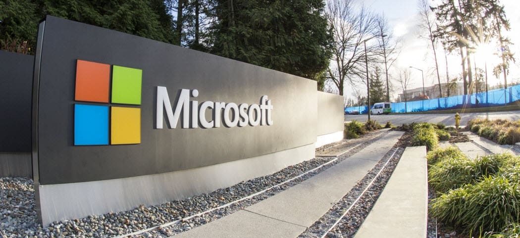 Společnost Microsoft uvádí Windows 10 19H1 Preview Build 18282 s novými funkcemi
