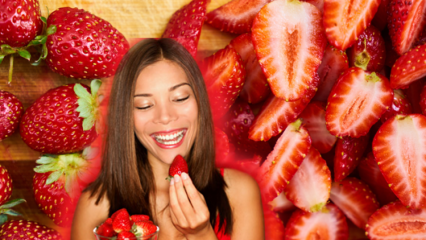 Jaká je oslabující jahodová strava, jak se vyrábí? Hubnutí jíst jahody