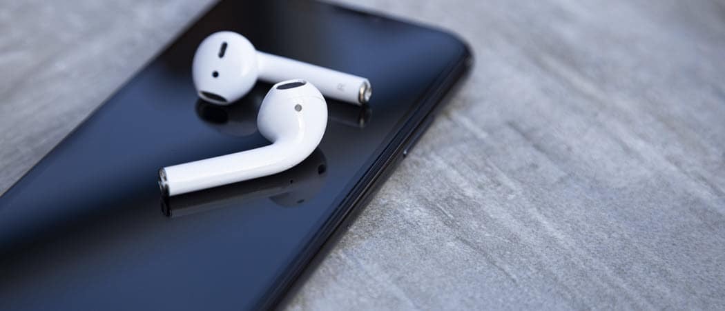 Jak připojit AirPods k Androidu