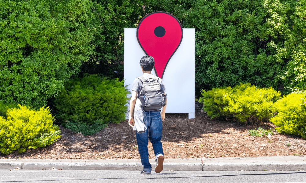 Jak rozmazat svůj dům na Mapách Google