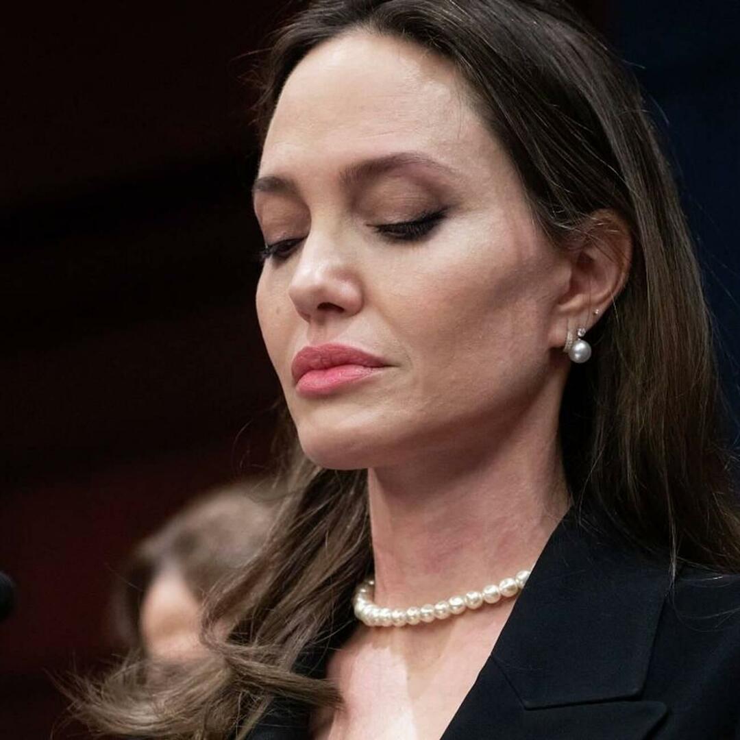 Izraelský prezident chrlil nenávist na Angelinu Jolie, která kritizovala krvavou brutalitu!