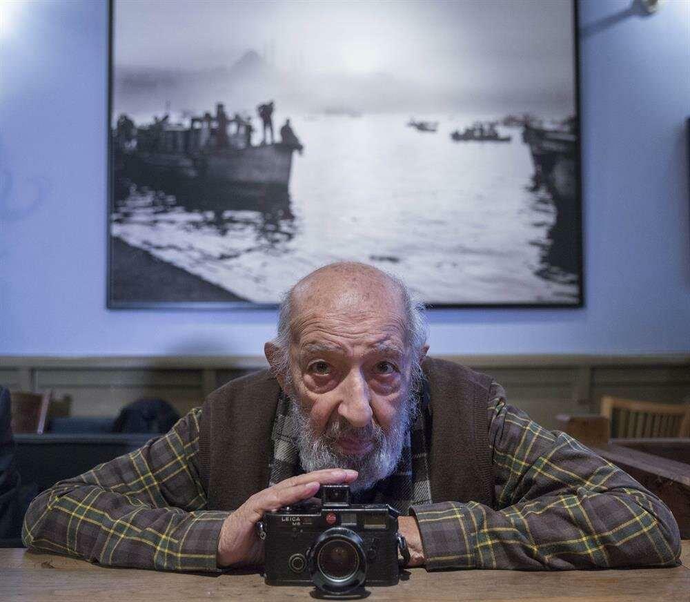 Život slavného fotografa Ara Gülera se stává filmem!