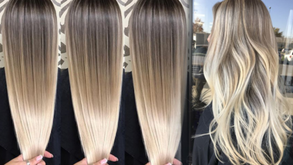 Jak si vyrobit platinové blond vlasy doma? Průvodce barvením vlasů na platinu