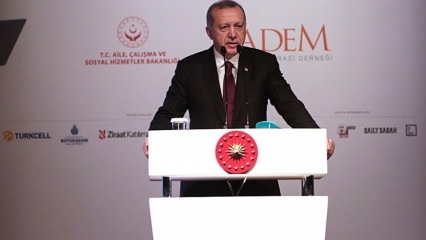Prezident Erdoğan: Ti, kdo poruší práva žen, budou přísně souzeni