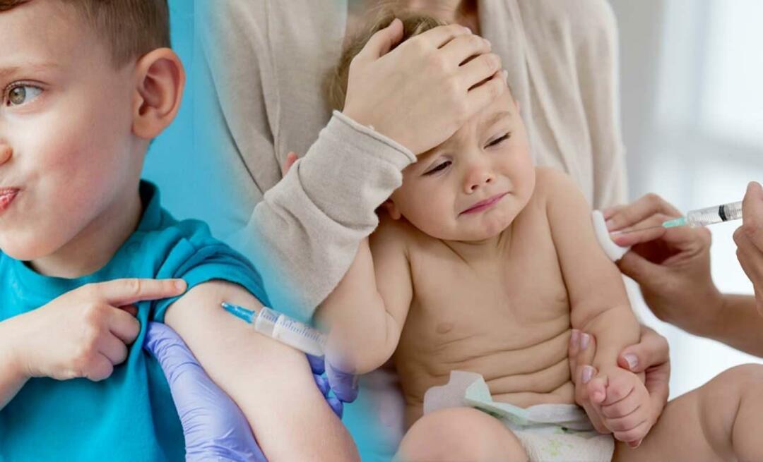 Očkovací kalendář pro miminka a děti se změnil! Jaký je očkovací kalendář pro rok 2023?