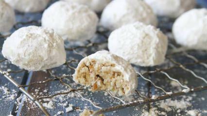 Jak udělat skořicové sušenky v úplné konzistenci? Bittersweet Cinnamon Cookies