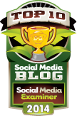 nejlepší blog sociálních médií