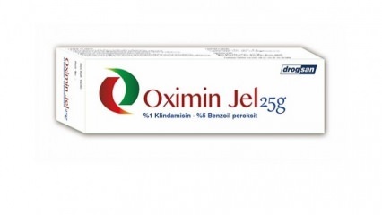 Co dělá Oximin gel? Jak používat Oximin gel? Cena oximinového gelu 2021
