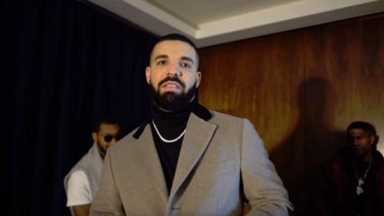 Světoznámý zpěvák Drake šokoval kombinací milionů dolarů