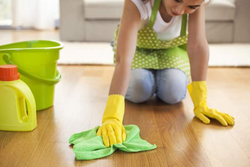 Jak zajistit hygienu doma