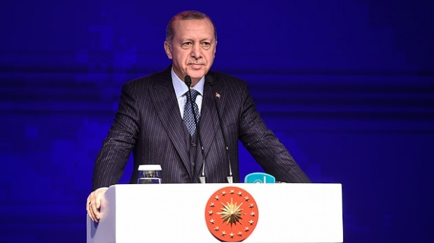 Prezident Erdoğan, 7. Mluvil v Radě pro rodinu.
