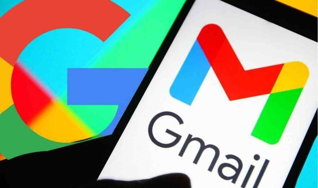 Jsou účty Google Gmail smazány?