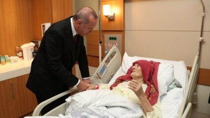 Smyslná návštěva prezidenta Erdoğana