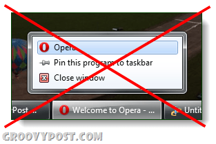 opera nemůže soukromé procházet z oken seznamu skoků 7