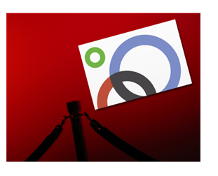 Kruh oblíbených videí Google+, kontakty označené hvězdičkou