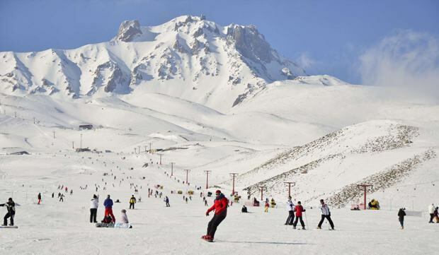 Jak se dostat do lyžařského střediska Gerede Arkut Mountain Ski Center? Místa, kam jít v Bolu