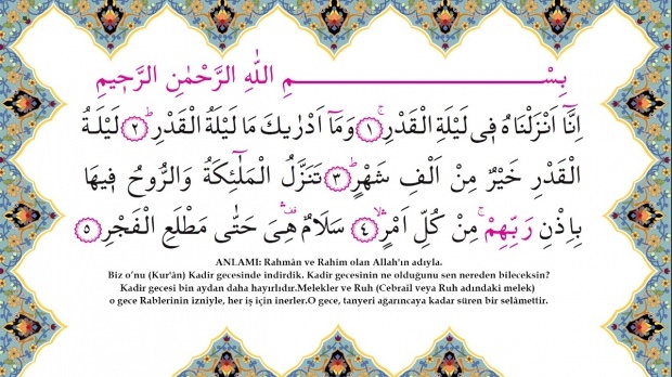 Surah Qadir