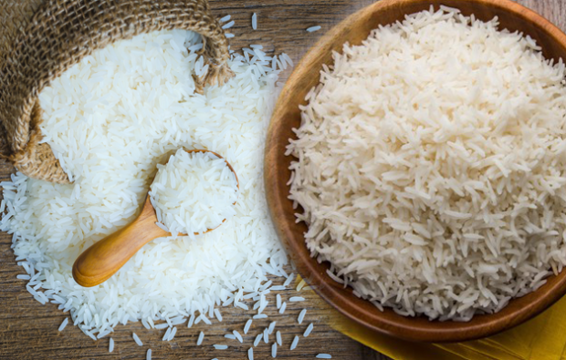 Metoda hubnutí polykáním rýže