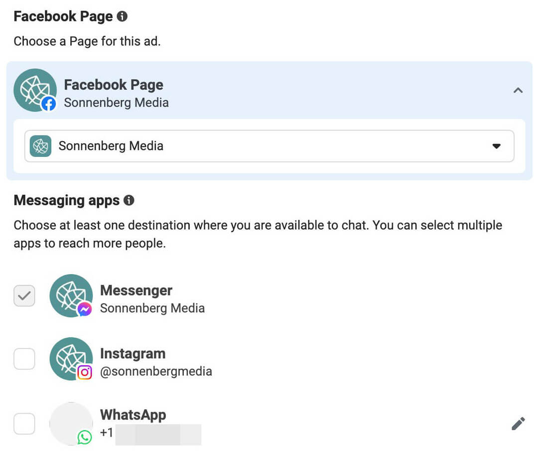 Jak používat reklamy typu Click-to-Messenger na kotoučích Facebooku ke kvalifikaci potenciálních zákazníků: Průzkumník sociálních médií