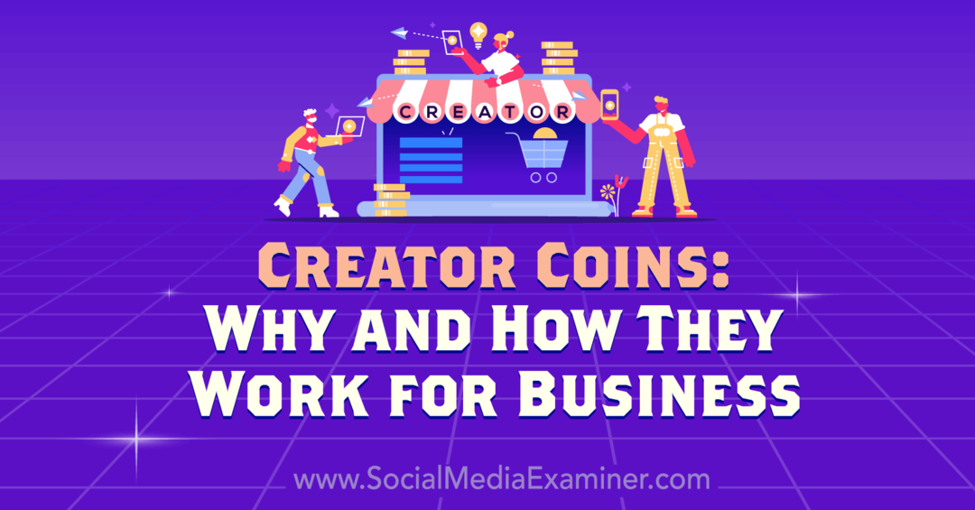 Creator Coins: Proč a jak fungují pro firmy s postřehy od Steva Olshera na Crypto Business Podcast.