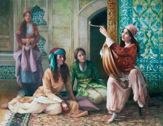 Jaká jsou tajemství krásy osmanských sultánů? Tipy na krásu od Ibni Siny
