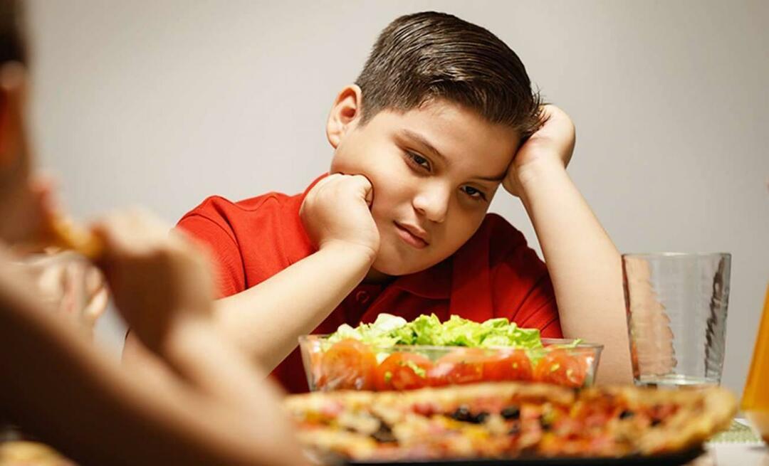 Co je obezita u dětí? Jaké jsou příčiny a léčba obezity?