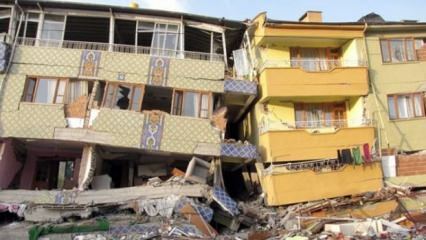 Jak víme, že budova, ve které žijeme, je odolná proti zemětřesení?