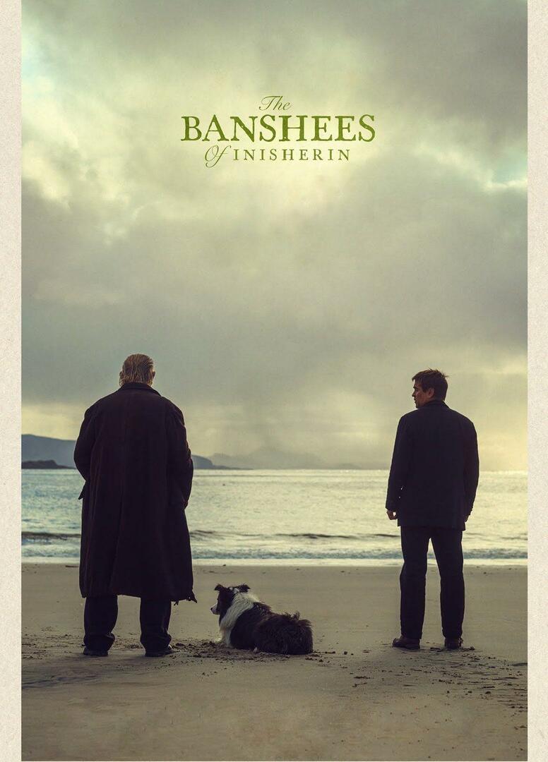 Plakát k filmu The Banshees of Inisher