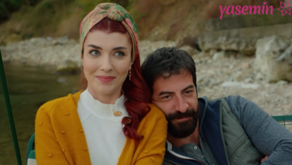 Aslıhan Güner předvedl píseň Černého moře v televizním seriálu „North Star First Love“!