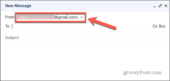 gmail z pole