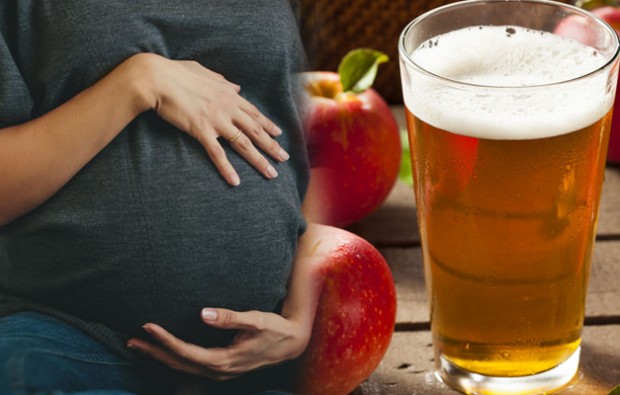 Je možné pít octovou vodu během těhotenství? Spotřeba jablečného octa během těhotenství