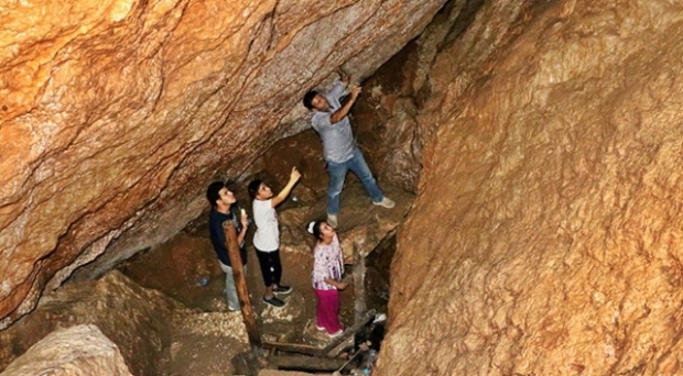 Jeskyně Buzluk