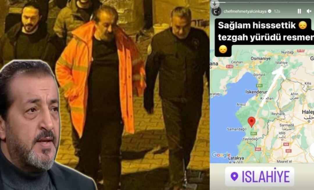 Mehmet Yalçınkaya byl chycen při zemětřesení v Gaziantepu! Strašné okamžiky popsal: „Cítili jsme se solidní“