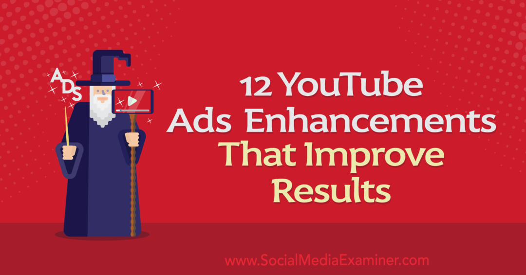 12 vylepšení reklam na YouTube, která zlepšují výsledky od Anny Sonnenbergové