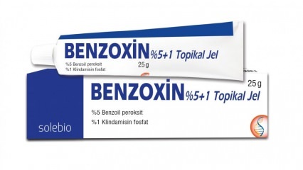 Co dělá benzoxin? Jak používat benzoxinový krém? Jaká je cena benzoxinového krému?