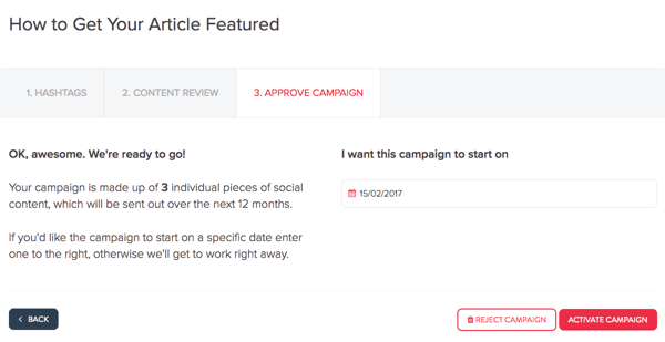 MissingLettr.com se stará o propagaci vašeho příspěvku na blogu po dobu 12 měsíců.