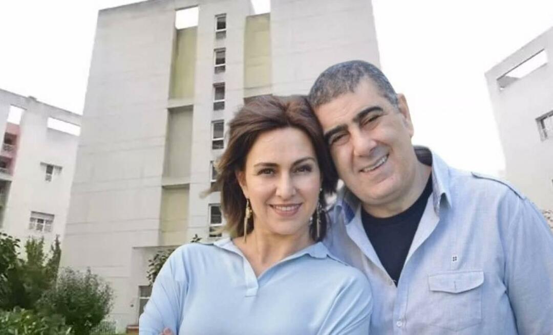 Kdo viděl dům, kde bydlel slavný muzikantský pár Eda a Metin Özülküovi, nevěřili!