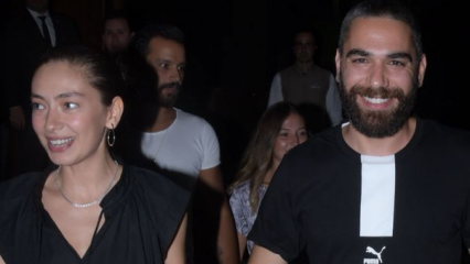 Kadir Doğulu a jeho manželka Neslihan Atagül jsou na dovolené!