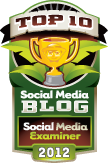 nejlepší blog sociálních médií