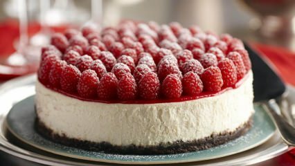 Jak vyrobit praktický tvarohový koláč? Jaké jsou triky?