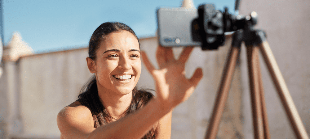 Jak pořídit selfie na Androidu