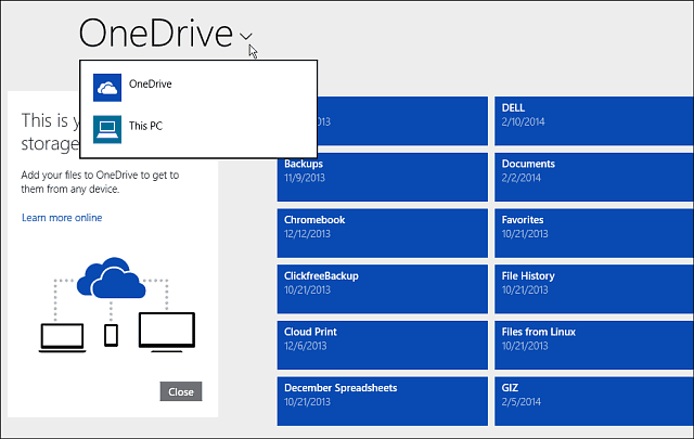 Co můžete očekávat od aktualizace Windows 8.1 1